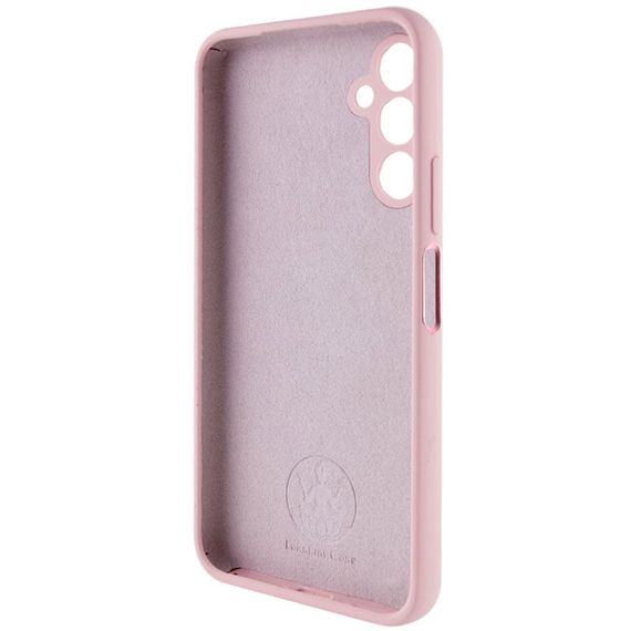 Чохол Silicone Cover Lakshmi Full Camera (AAA) для Samsung Galaxy A26 5G Рожевий / Pink Sand | Зображення 3