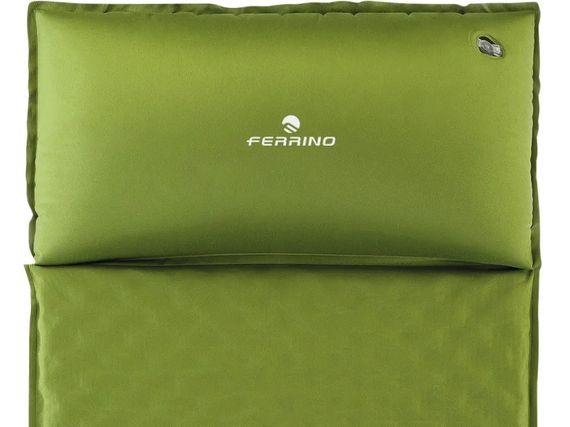 Килимок самонадувний Ferrino Dream Pillow 3.5 cm Apple Green (78213EVV) | Зображення 2