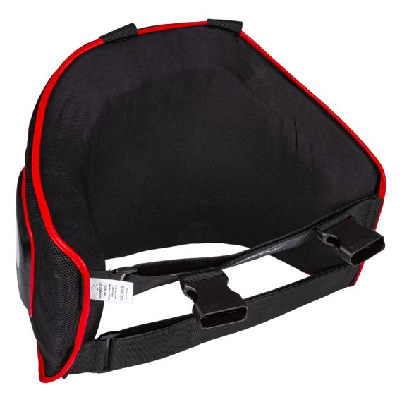 Пояс тренера PowerPlay 3083 Чорний | Зображення 2