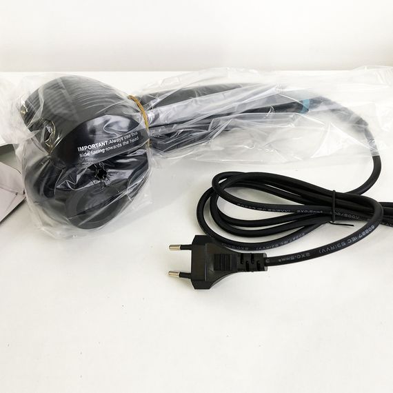 Праска для завивки волосся BALALISI Perfect Curl, Плойка з керамічним покриттям, Стайлер TN-346 для завивки | Зображення 3