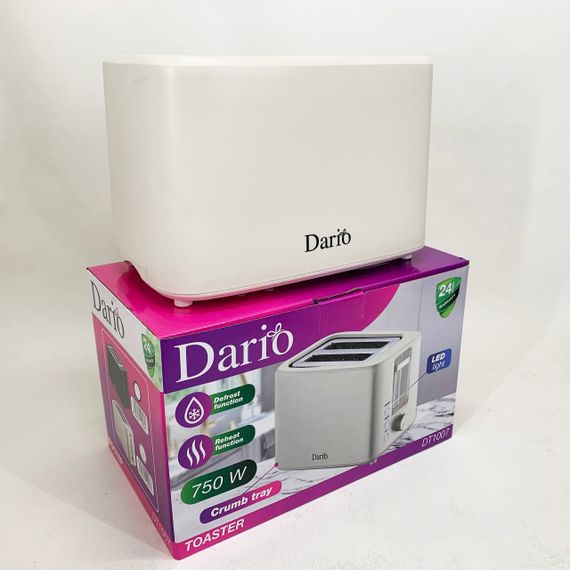Тостер DARIO DT1007. Колір: бежевий | Зображення 7