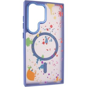 Чохол TPU+PC Flush with Magnetic Fit для Samsung Galaxy S25 Ultra Lazure