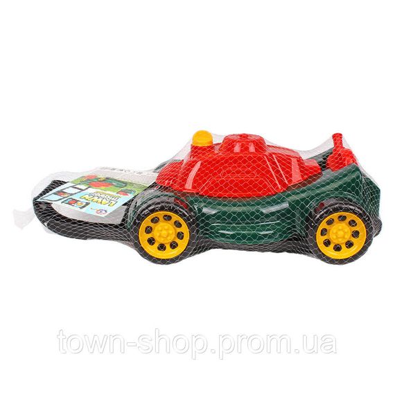 Игрушка "Газонокосилка ТехноК" 9611TXK | Зображення 5