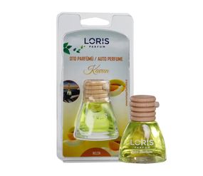 Аромапідвіска в авто Loris parfum Диня 10 мл