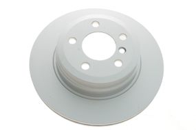 Диск тормозной задний BMW X5 E70 F15 07- X6 F16 09- 320x20  с покрытием  вентилируемый  23-1025C