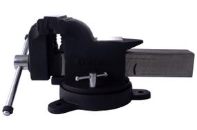 Тиски поворотные Intertool - 125 мм Storm (HT-0086)