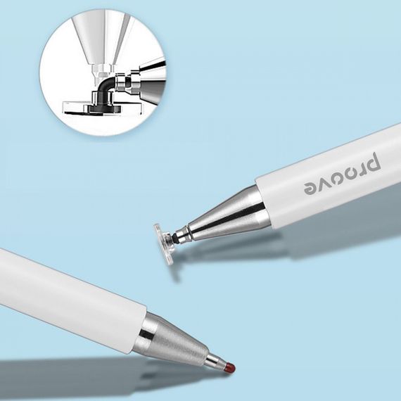 Стилус Proove Stylus Magic Wand SP-03 white | Зображення 5