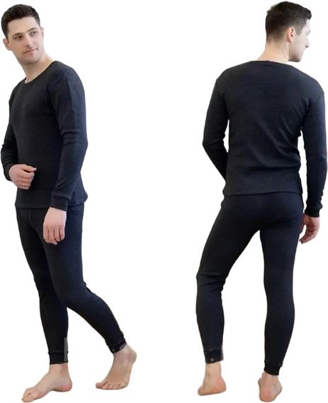 Чоловіча термобілизна до -25°, Bioactive, UNIQLO, HEATTECH (23457399204_396) | Зображення 9