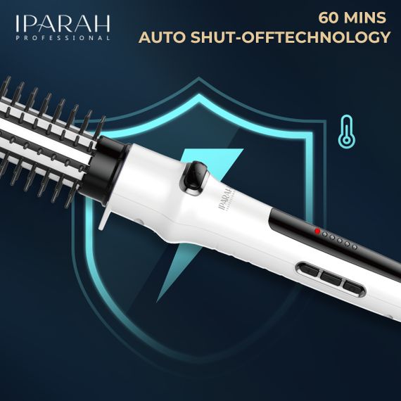 Электрическая фен-щетка для волос IPARAH Professional  P-280 | Зображення 1