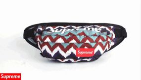 Поясна сумка Supreme сумка на пояс