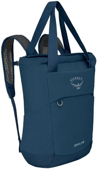 Рюкзак Osprey Daylite Tote Pack 20 Повсякденний Унисекс Wave Blue