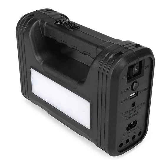 Багатофункціональний портативний ліхтар 3 в 1 XPRO NS-262 (46347-НС-262_219) | Зображення 3