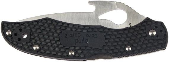 Ніж Spyderco Byrd Cara Cara 2 Half Serrated | Зображення 2