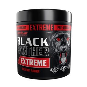 Комплекс до тренування Activlab Black Panther Extreme 300 g /15 servings/ Multifruit