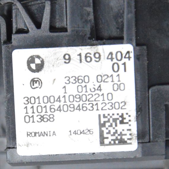 Блок управління освітленням BMW E90 E91 2003-2011 Перемикач світла фар БМВ е90 е91 916940401 | Зображення 2