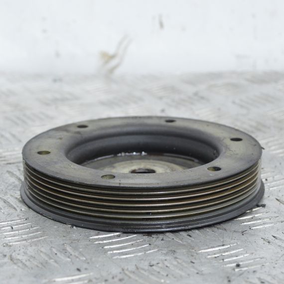 Шків колінвала 2.0 D Fiat Scudo Шків колінчастого валу Фіат Скудо 9643354180 | Зображення 2