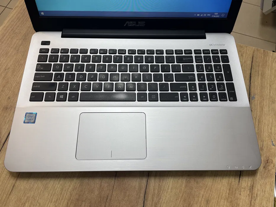 Ноутбук Asus F555U 15.6  HD intel core i7 6500U/6gb/240Gb SSD/Intel HD | Зображення 2