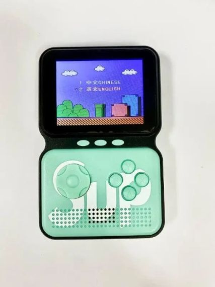 Портативна ігрова консоль Game Box Power Sup M3 500 в 1 | Зображення 2