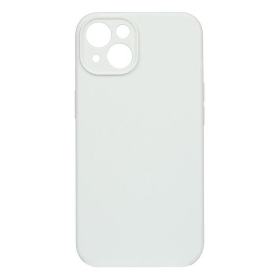 Чохол Silicone Case з повним захистом камери no logo для iPhone 13 Колір 22, Coffee | Зображення 7