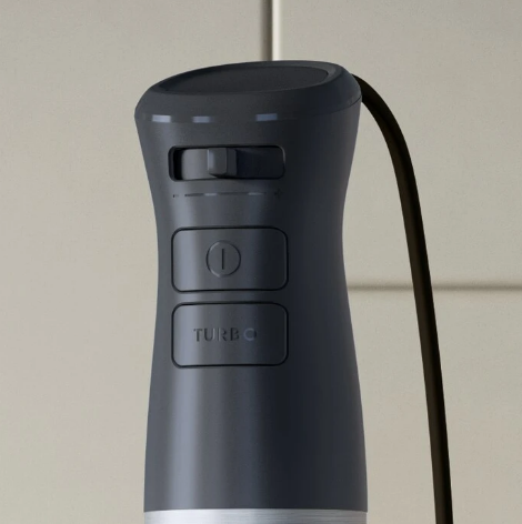 Занурювальний блендер Electrolux E5HB1-6SS | Зображення 2