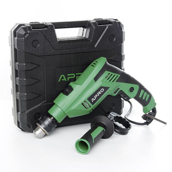 Дрель ударная APRO 13/1100 К | Зображення 2