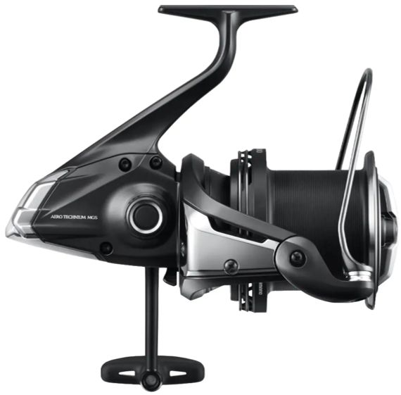 Котушка Shimano Aero Technium MgS 14000XTD 8+1BB | Зображення 1