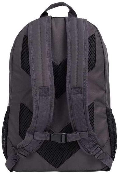 Міський рюкзак 25L Hummel сірий | Зображення 4