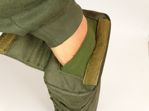 Утилітарний підсумок невисипайка мародерка тактична GEN 3 Олива | Зображення 5