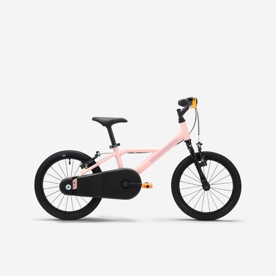 Велосипед Discover 500 для дітей 4-6 років 16" червоний - One Size