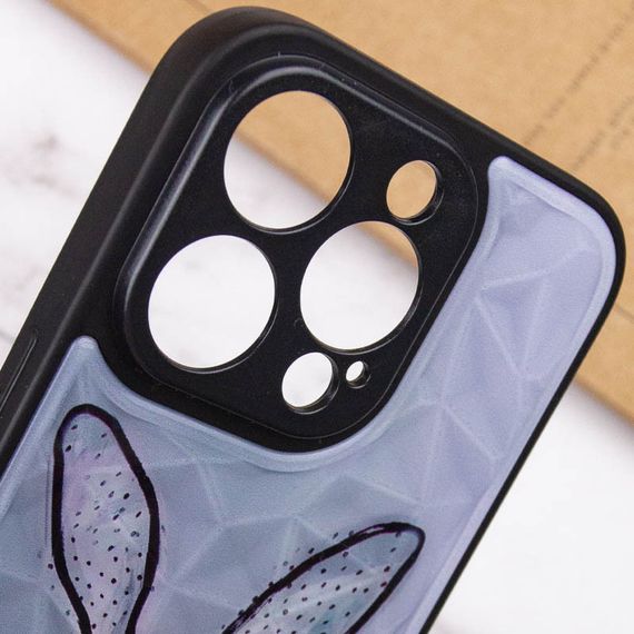 TPU+PC чохол Prisma Ladies для Apple iPhone 14 Pro (6.1") | Зображення 4