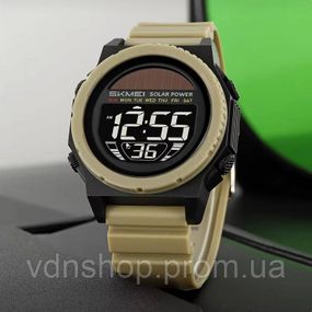 Хороші наручні годинники чоловічі SKMEI, Військові годинники з батарейкою спортивні скмей RI-83