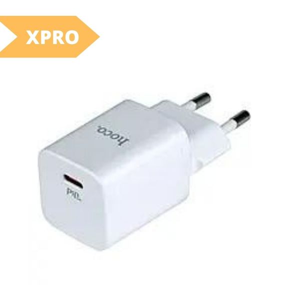 Сетевое Зарядное Устройство Baseus PD 20W 3A CCFS-SN черное ( 33063-01_336) | Зображення 1