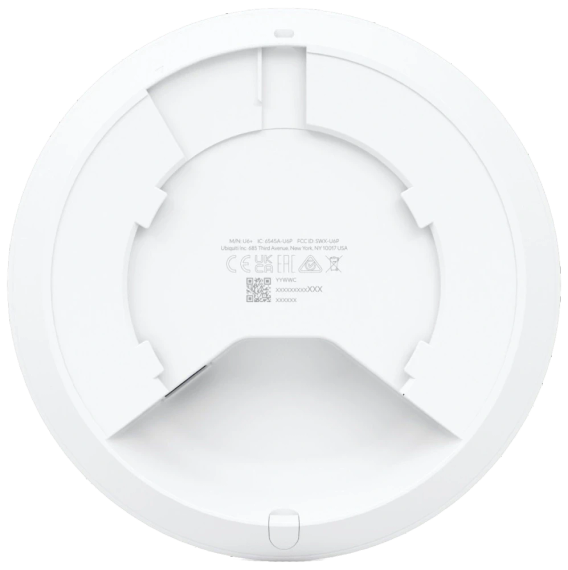 Ubiquiti UniFi U6 Plus (U6-PLUS) Точка доступу | Зображення 3