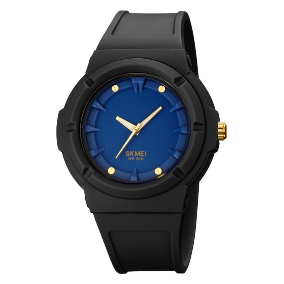Жіночий годинник Skmei 2011BKBU Black-Blue