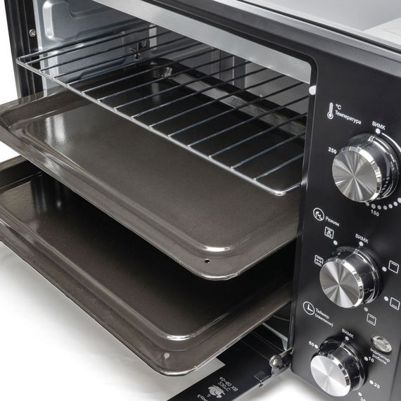 Електропіч Hölmer HEO-142CRL | Зображення 5