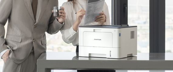 Принтер Pantum A4 BP5100DN (BP5100DN) | Зображення 1