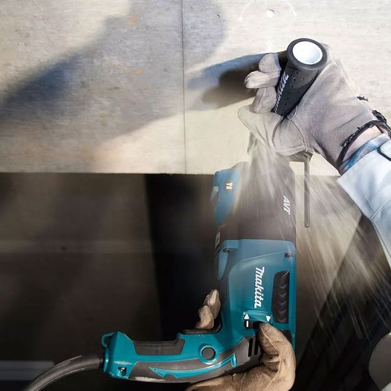 Перфоратор мережевий Makita HR2631F (800 Вт, 2.4 Дж, SDS-PLUS) | Зображення 7