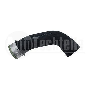 Патрубок интеркулера VW Polo 1.4 TDI 01-09, AutoTechteile, 314 5111, 09-0204