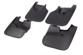 Бризковики (4 шт) для Toyota Tundra 2007-2024 рр