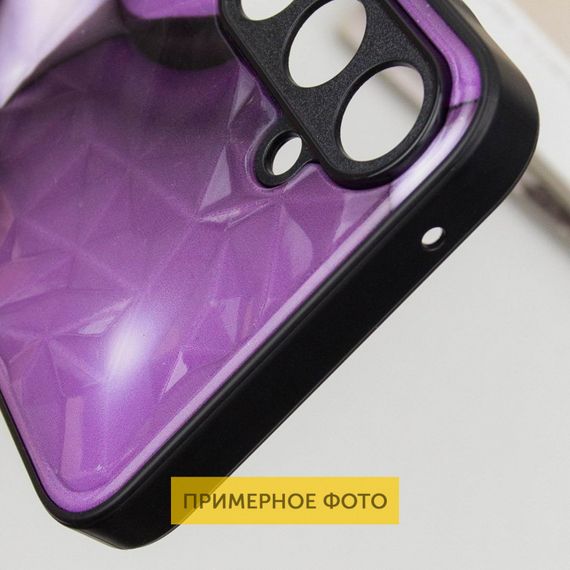 TPU+PC чехол Prisma BubbleGum для Xiaomi Redmi 12C 3D Purple | Зображення 7