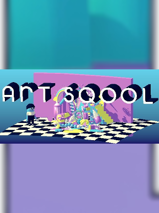 ART SQOOL - Steam - Key GLOBAL