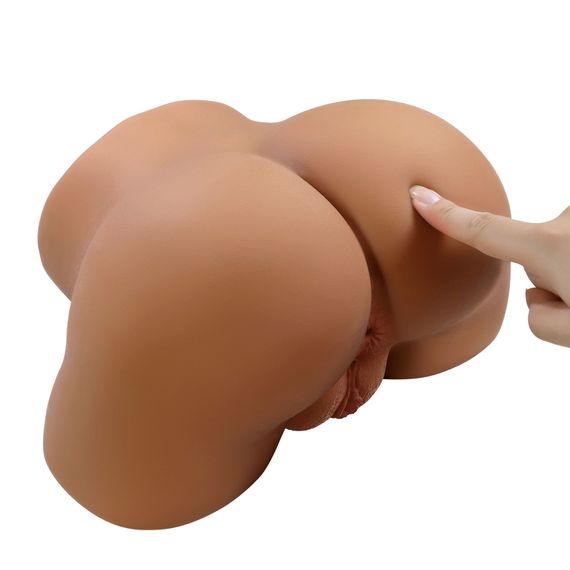 Мастурбатор - Crazy Bull Gretana Full-Size Realistic Masturbator | Зображення 1