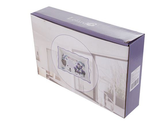 Керамическое блюдо для запекания Lavender Story Baker 29х18х6 см | Зображення 2