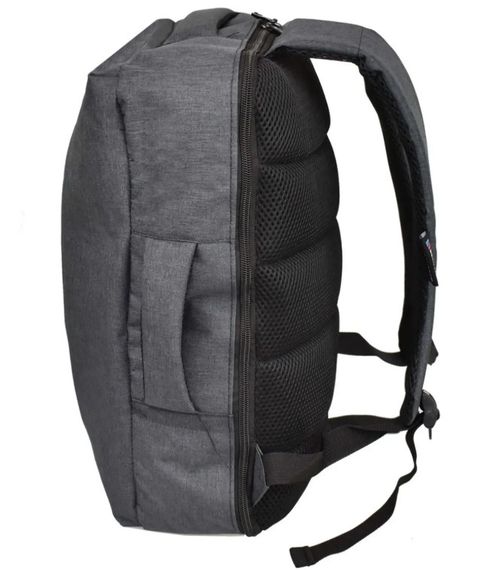 Сумка-рюкзак Semi Line 14 Graphite (P8388-9) (DAS302226) | Зображення 1