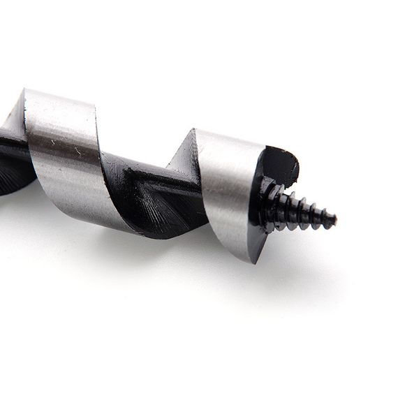 Сверло по дереву спиральное 16х600мм APRO | Зображення 1