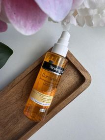 Освежающий спрей для лица neutrogena clear