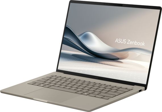 Ноутбук ASUS Zenbook A14 UX3407QA-QD202W 14&quot; WUXGA OLED 90NB1501-M00F90 | Зображення 3