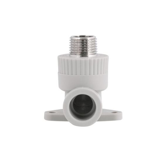 Уголок PPR Thermo Alliance настенный 20х1/2" ВР | Зображення 4