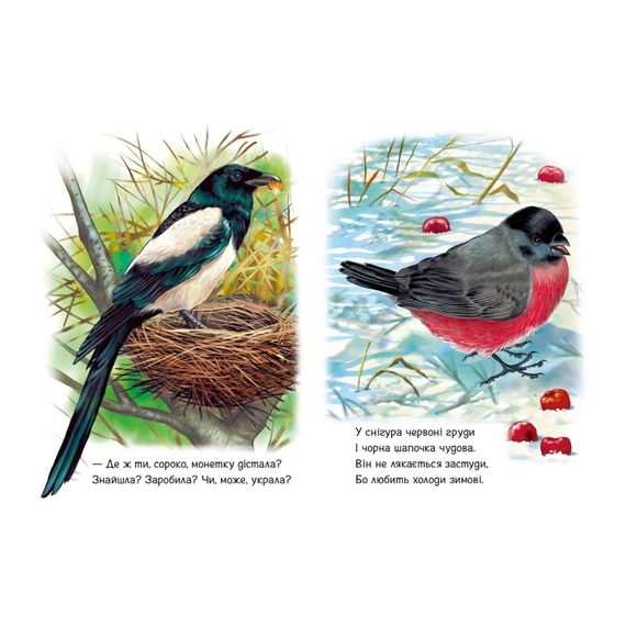 Малюкам про звірят "Поруч з нами" 212013 збірка з аудіосупроводом | Зображення 3