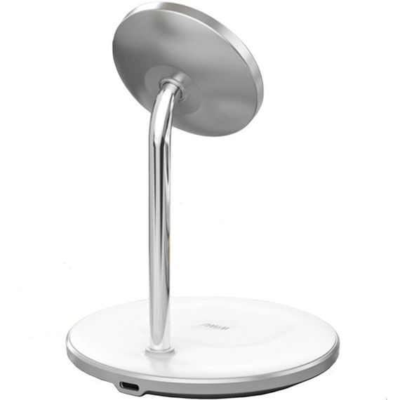 БЗП WIWU Wi-W019 2 in 1 15W | Зображення 4